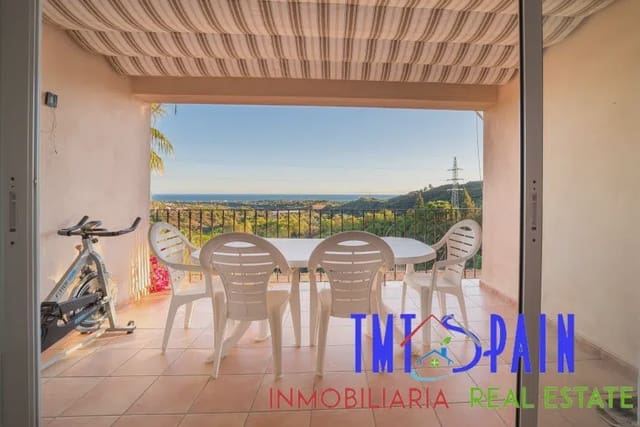 7 soverom Villa til salgs i Altos de Estepona, Estepona med svømmebasseng garasje - € 839 000 (Ref: 9192967)