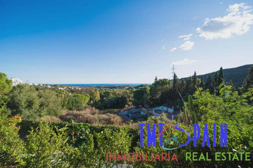 7 soveværelse Villa til salg i Estepona med swimmingpool garage - € 839.000 (Ref: 9192967)