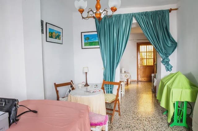 4 soverom Hus til salgs i San Pablo de Buceite, Jimena de la Frontera - € 85 000 (Ref: 9192971)