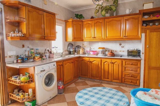 4 soverom Hus til salgs i San Pablo de Buceite, Jimena de la Frontera - € 85 000 (Ref: 9192971)