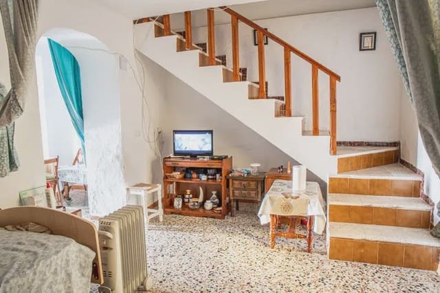 4 soverom Hus til salgs i San Pablo de Buceite, Jimena de la Frontera - € 85 000 (Ref: 9192971)