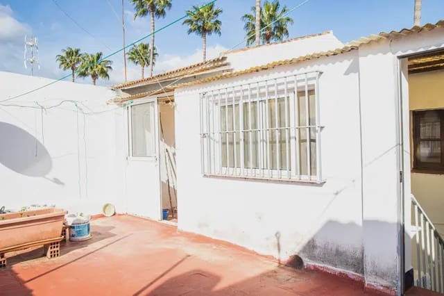 4 soverom Hus til salgs i San Pablo de Buceite, Jimena de la Frontera - € 85 000 (Ref: 9192971)