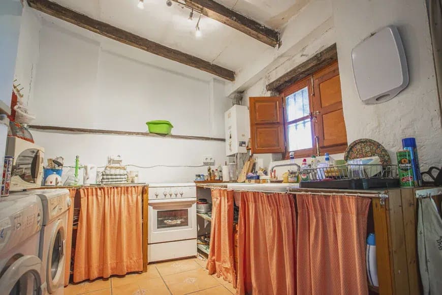 3 soverom Hus til salgs i Jimena de la Frontera - € 120 000 (Ref: 9192972)