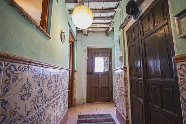 3 soverom Hus til salgs i Jimena de la Frontera - € 120 000 (Ref: 9192972)