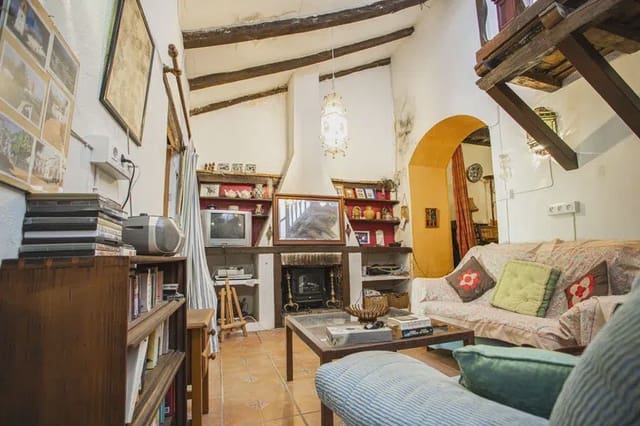 3 soverom Hus til salgs i Jimena de la Frontera - € 120 000 (Ref: 9192972)