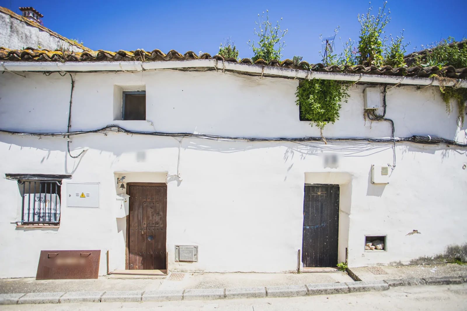 3 soverom Hus til salgs i Jimena de la Frontera - € 120 000 (Ref: 9192972)