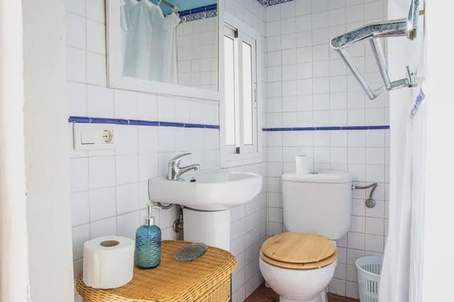 3 bedroom Townhouse for sale in Jimena de la Frontera - € 129,000 (Ref: 9192976)