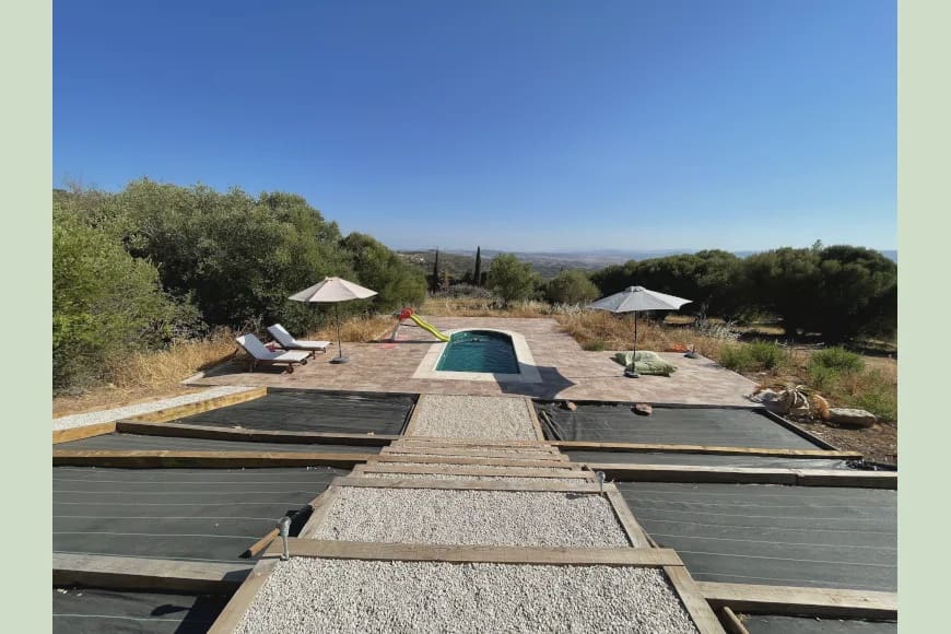 2 bedroom Finca/Country House for sale in Gaucin with pool - € 550,000 (Ref: 9192978)