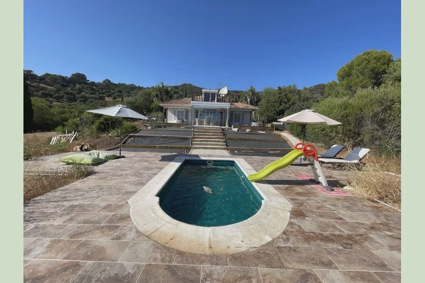 2 bedroom Finca/Country House for sale in Gaucin with pool - € 550,000 (Ref: 9192978)