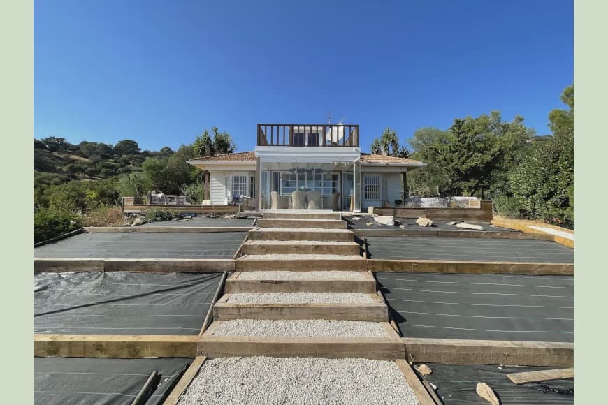 2 bedroom Finca/Country House for sale in Gaucin with pool - € 550,000 (Ref: 9192978)