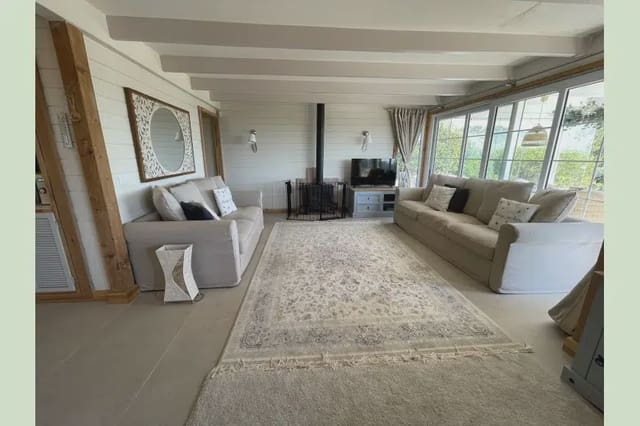 2 makuuhuone Maalaistalo myytävänä paikassa Gaucín mukana uima-altaan - 550 000 € (Ref: 9192978)