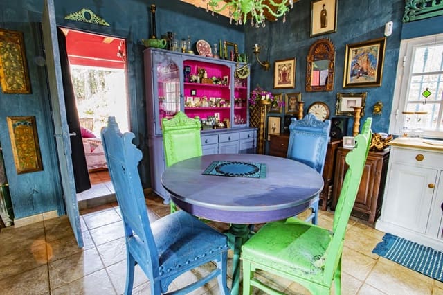 2 bedroom Finca/Country House for sale in San Roque Pueblo, San Roque - € 388,000 (Ref: 9263781)