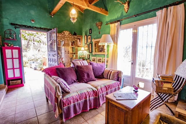 2 bedroom Finca/Country House for sale in San Roque Pueblo, San Roque - € 388,000 (Ref: 9263781)