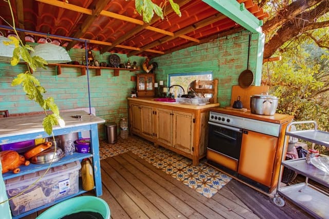 2 bedroom Finca/Country House for sale in San Roque Pueblo, San Roque - € 388,000 (Ref: 9263781)