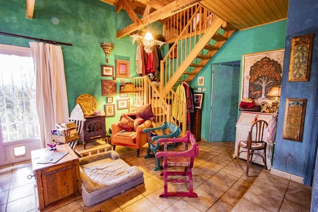 2 bedroom Finca/Country House for sale in San Roque Pueblo, San Roque - € 388,000 (Ref: 9263781)