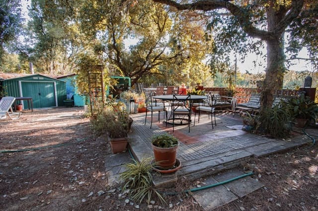 2 bedroom Finca/Country House for sale in San Roque Pueblo, San Roque - € 388,000 (Ref: 9263781)