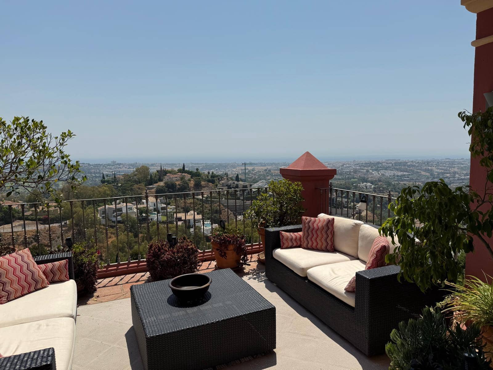 3 soverom Penthouse til salgs i Monte Halcones med svømmebasseng - € 1 150 000 (Ref: 9350213)