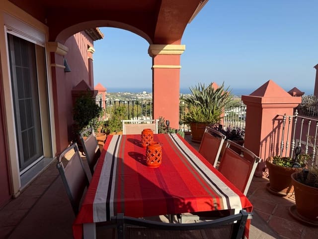 3 soverom Penthouse til salgs i Monte Halcones, Benahavís med svømmebasseng - € 1 150 000 (Ref: 9350213)