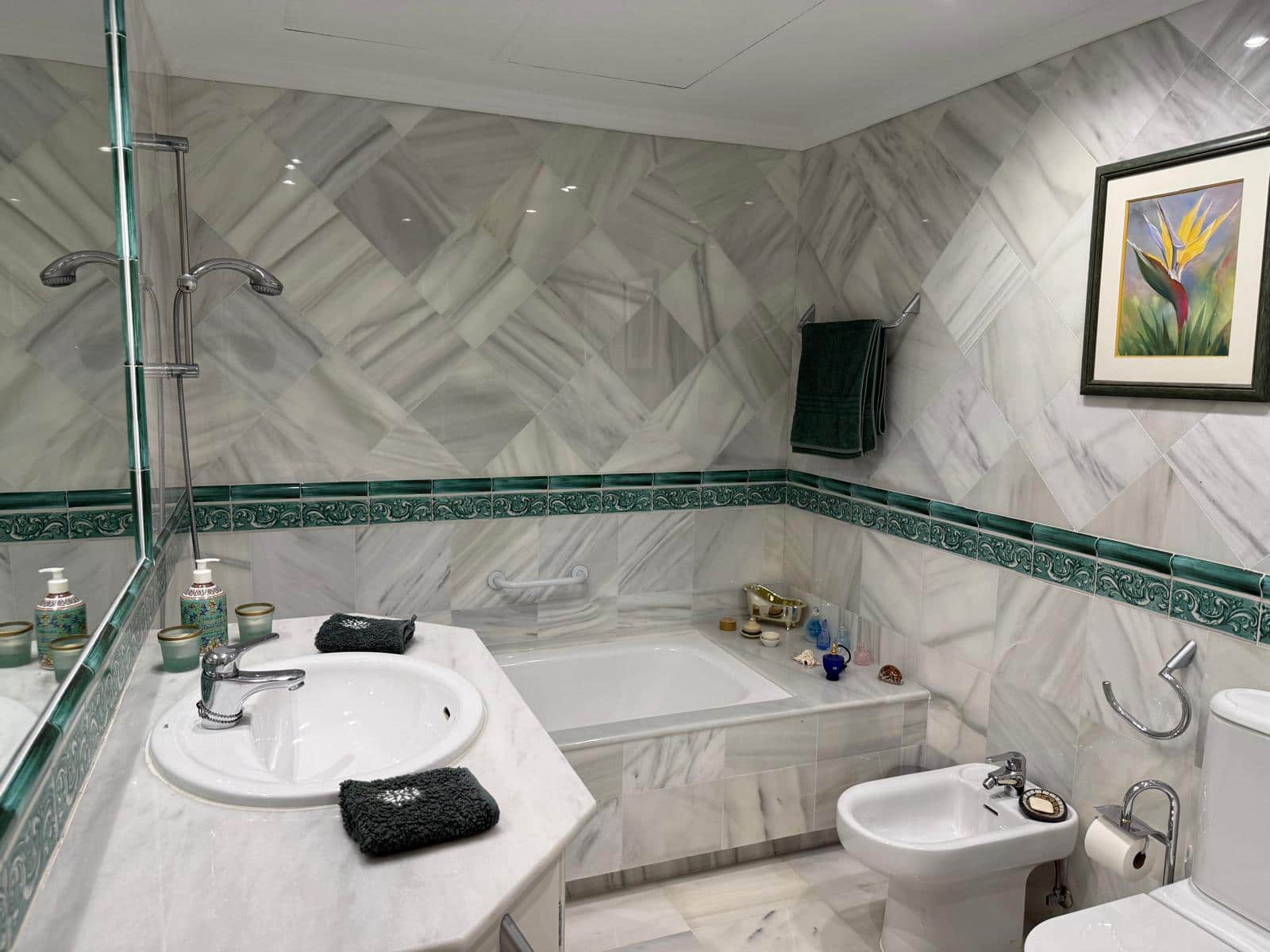 3 soverom Penthouse til salgs i Monte Halcones med svømmebasseng - € 1 150 000 (Ref: 9350213)