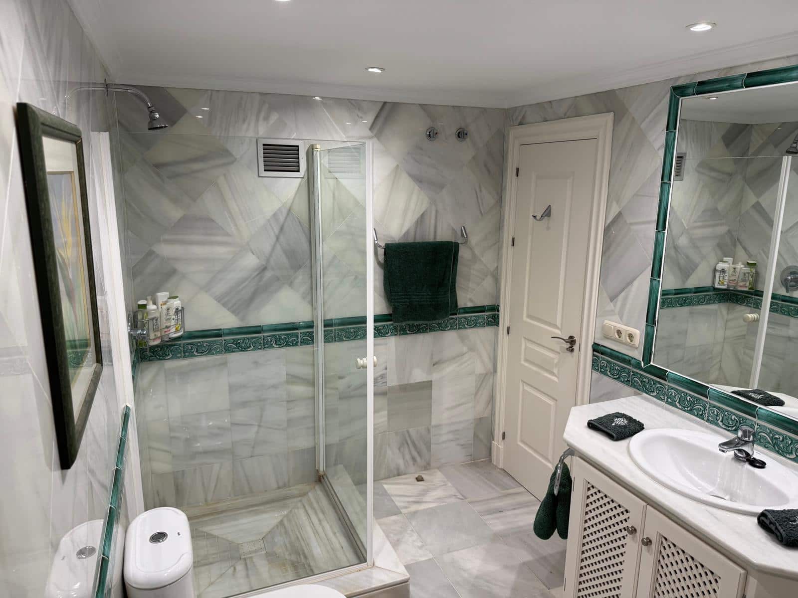 3 soverom Penthouse til salgs i Monte Halcones med svømmebasseng - € 1 150 000 (Ref: 9350213)