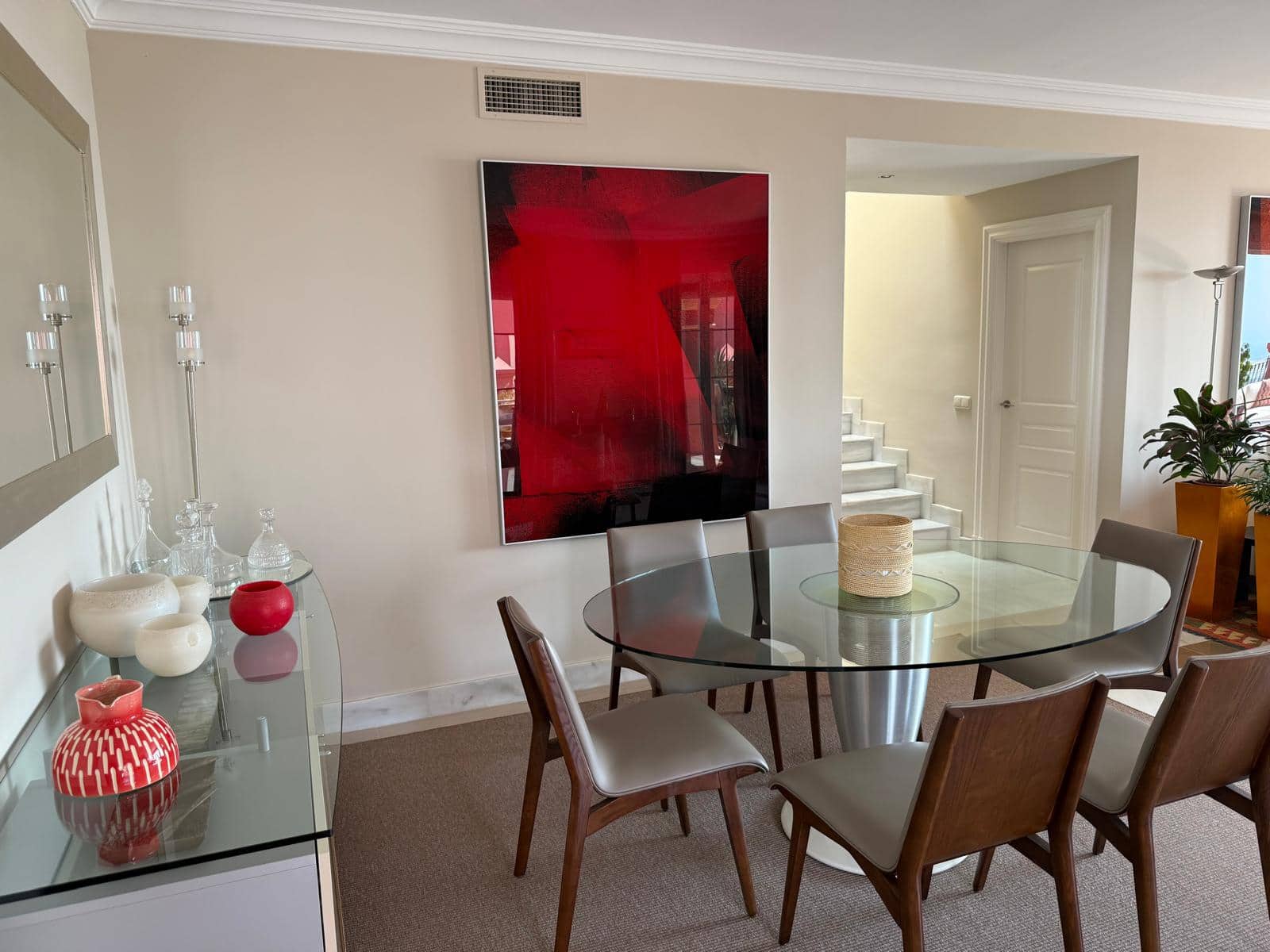 3 soverom Penthouse til salgs i Monte Halcones med svømmebasseng - € 1 150 000 (Ref: 9350213)