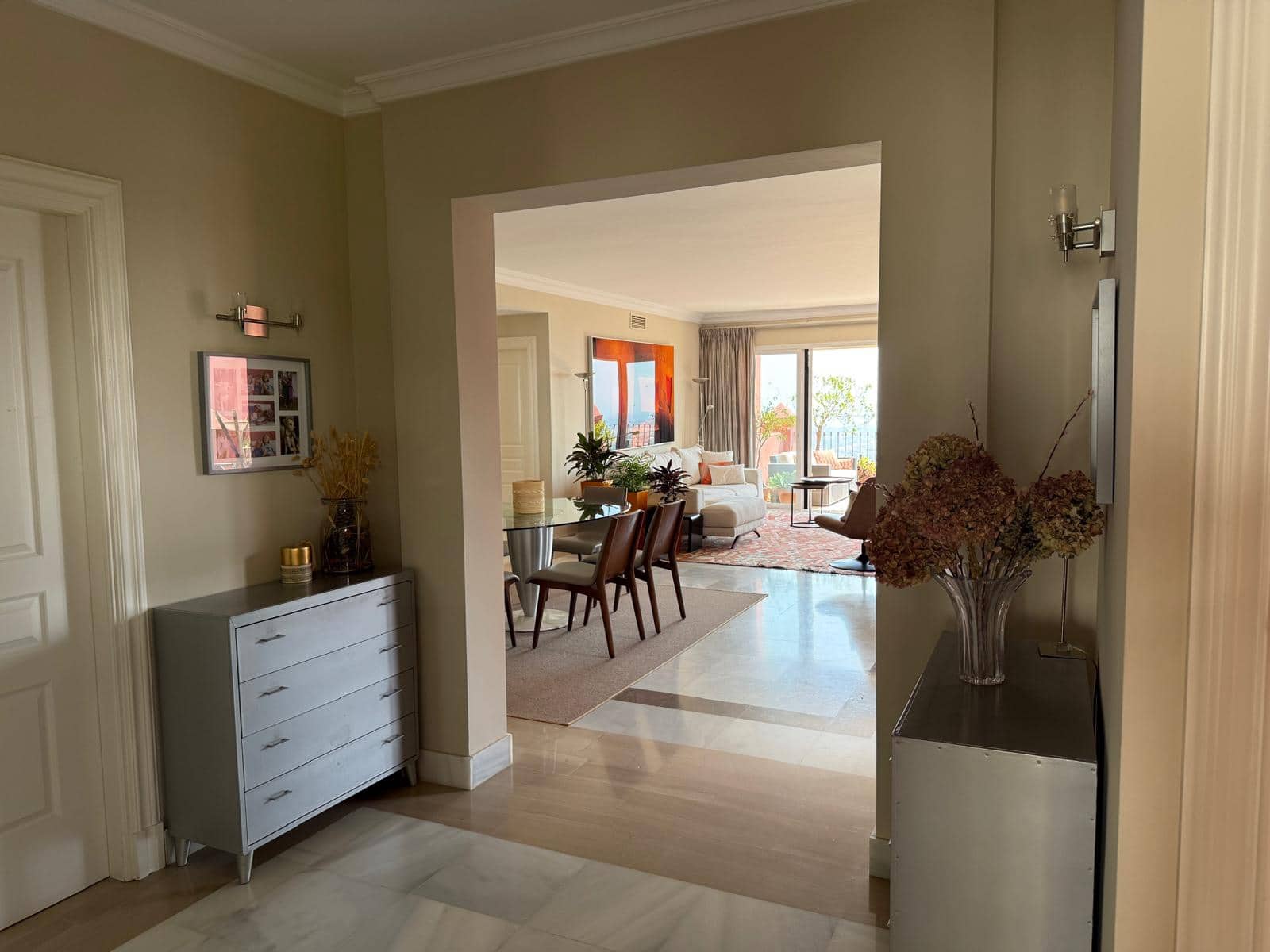 3 soverom Penthouse til salgs i Monte Halcones med svømmebasseng - € 1 150 000 (Ref: 9350213)