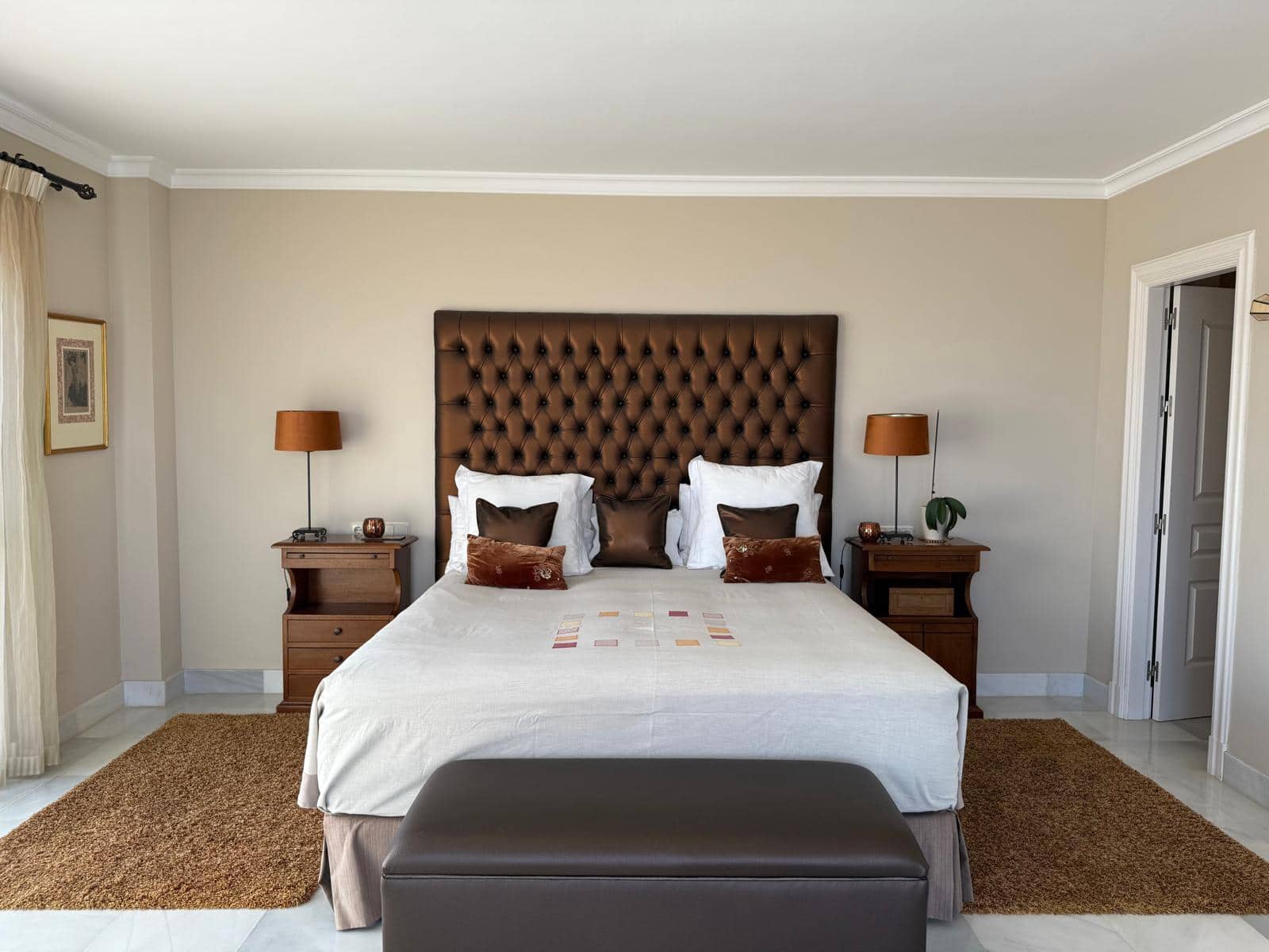 3 soverom Penthouse til salgs i Monte Halcones med svømmebasseng - € 1 150 000 (Ref: 9350213)