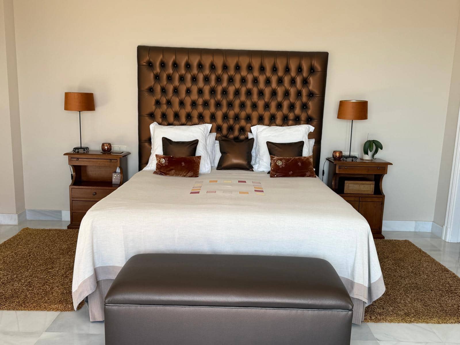 3 soverom Penthouse til salgs i Monte Halcones med svømmebasseng - € 1 150 000 (Ref: 9350213)