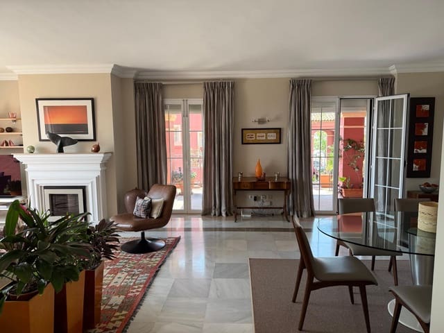 3 soverom Penthouse til salgs i Monte Halcones, Benahavís med svømmebasseng - € 1 150 000 (Ref: 9350213)