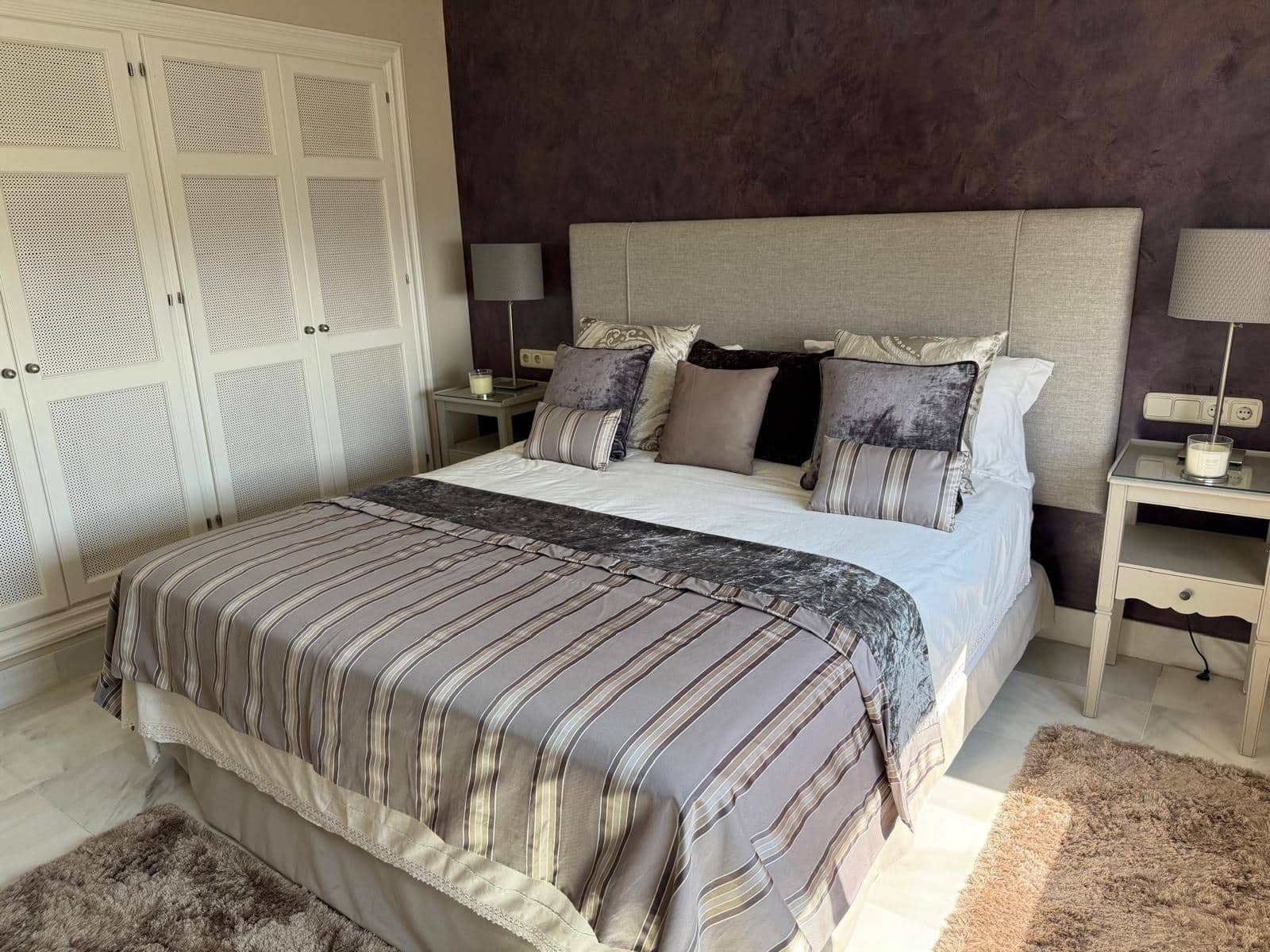 3 soverom Penthouse til salgs i Monte Halcones med svømmebasseng - € 1 150 000 (Ref: 9350213)