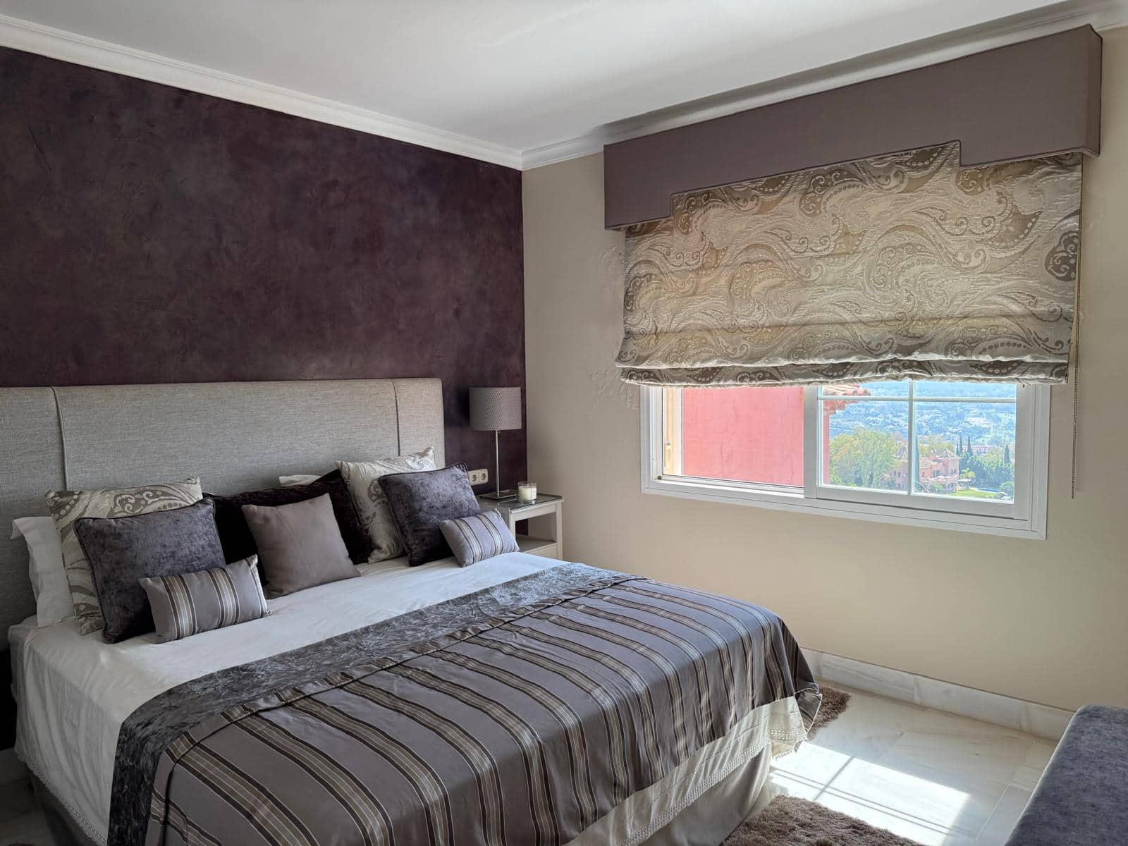 3 soverom Penthouse til salgs i Monte Halcones med svømmebasseng - € 1 150 000 (Ref: 9350213)