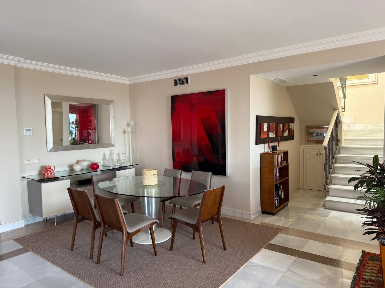 3 soverom Penthouse til salgs i Monte Halcones med svømmebasseng - € 1 150 000 (Ref: 9350213)