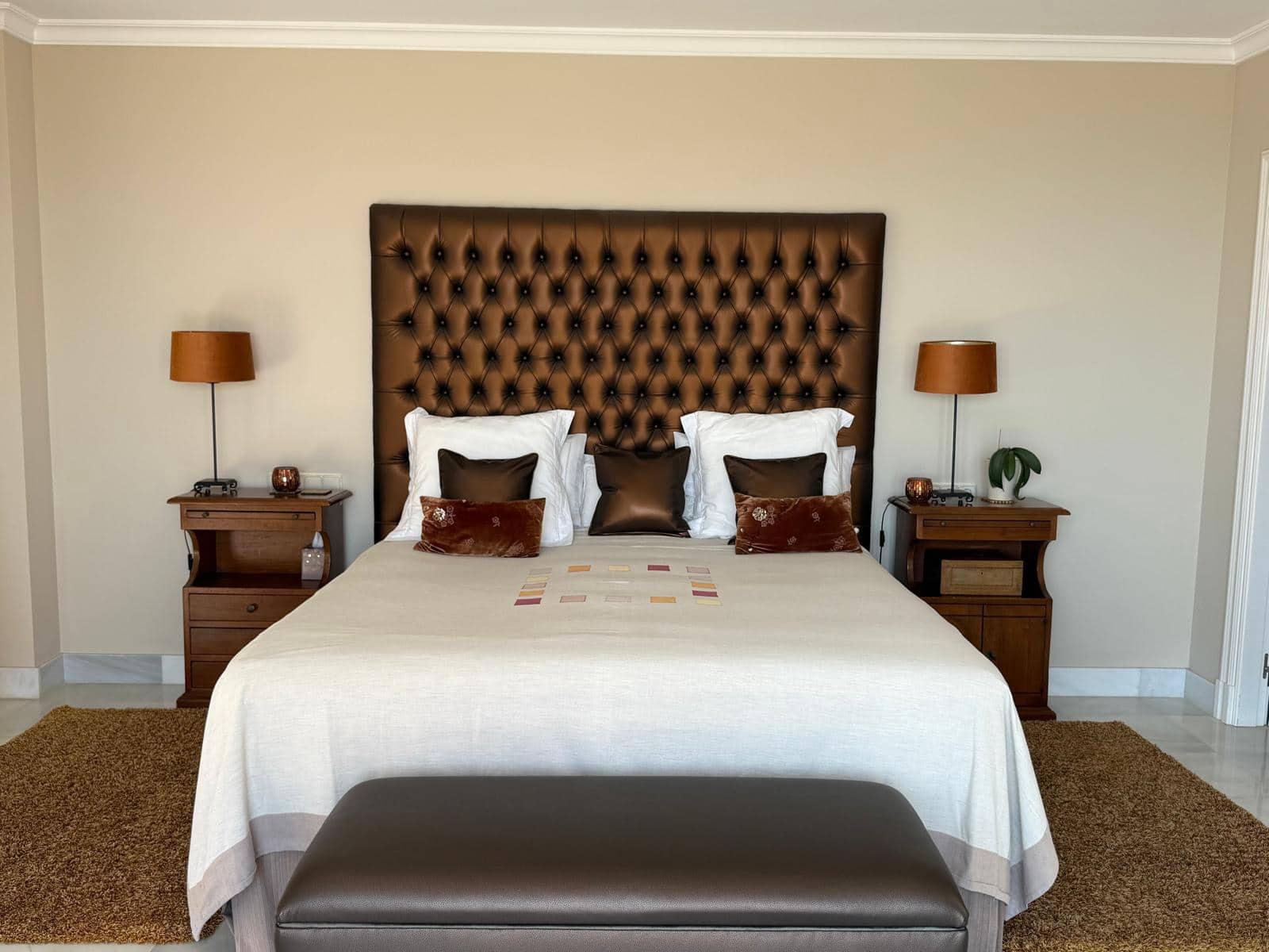 3 soverom Penthouse til salgs i Monte Halcones med svømmebasseng - € 1 150 000 (Ref: 9350213)