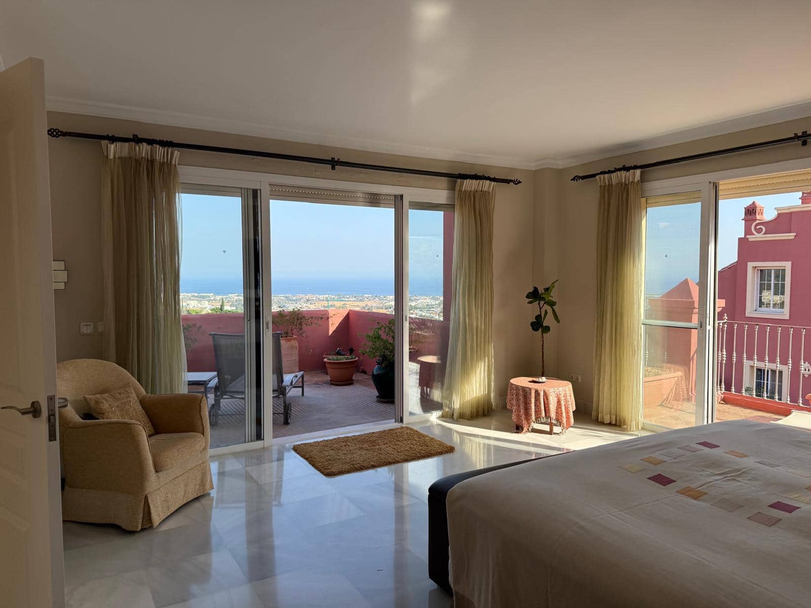 3 soverom Penthouse til salgs i Monte Halcones med svømmebasseng - € 1 150 000 (Ref: 9350213)