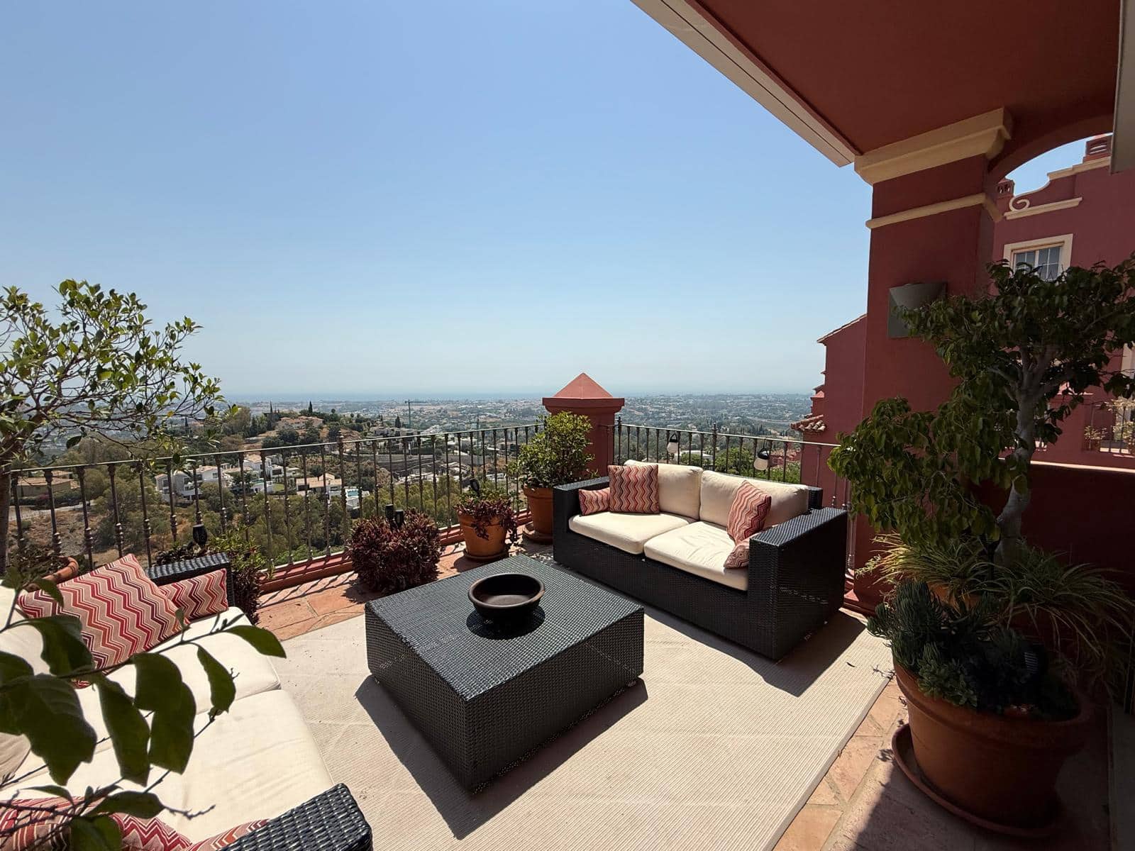3 soverom Penthouse til salgs i Monte Halcones med svømmebasseng - € 1 150 000 (Ref: 9350213)