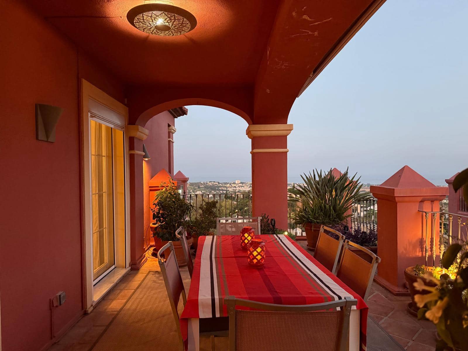 3 soverom Penthouse til salgs i Monte Halcones med svømmebasseng - € 1 150 000 (Ref: 9350213)