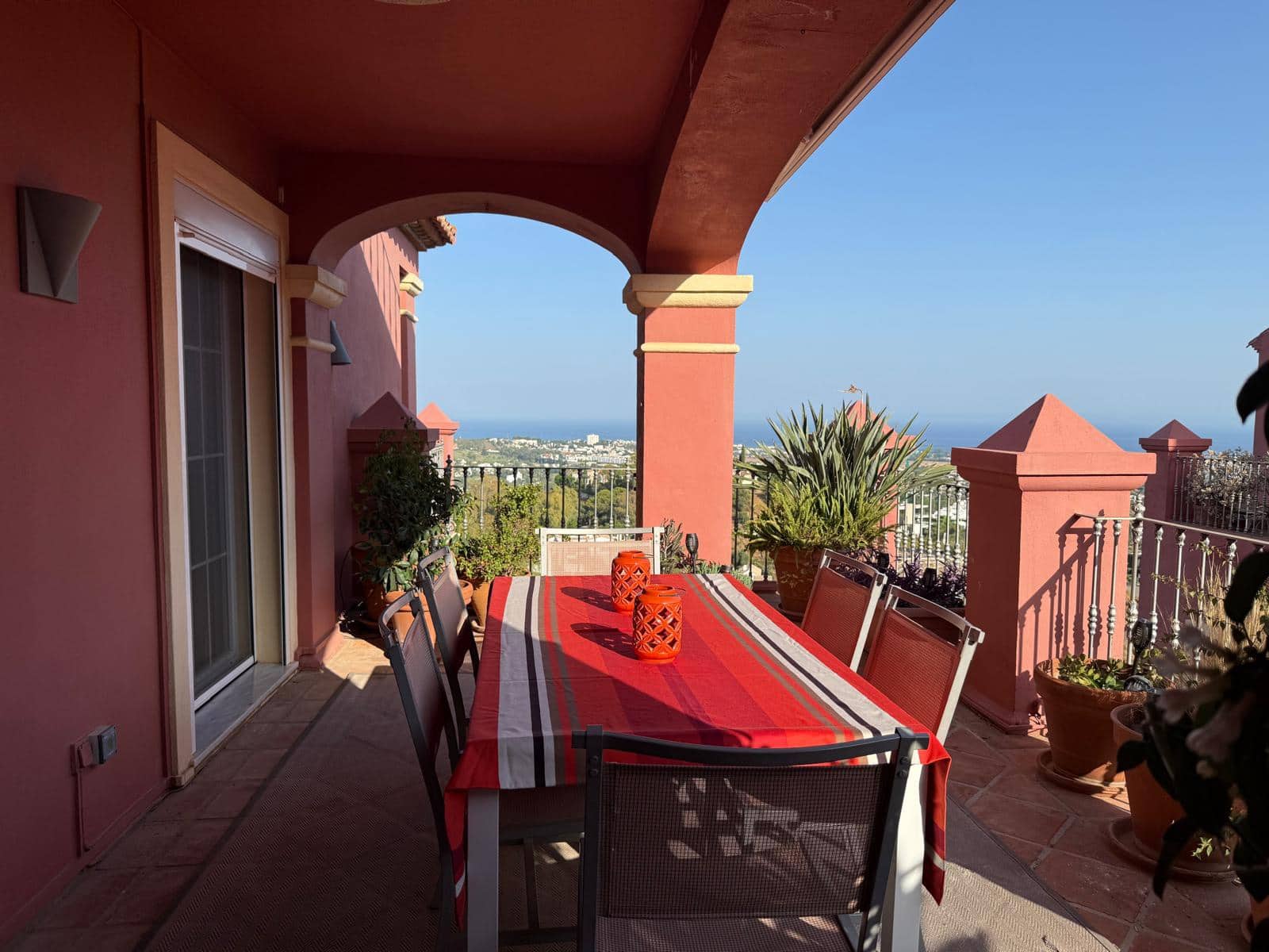 3 soverom Penthouse til salgs i Monte Halcones med svømmebasseng - € 1 150 000 (Ref: 9350213)