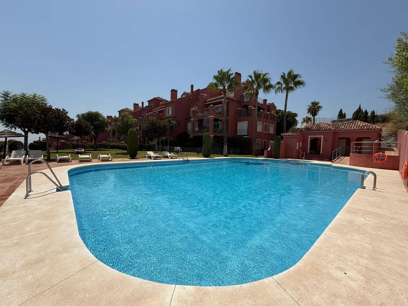 3 soverom Penthouse til salgs i Monte Halcones med svømmebasseng - € 1 150 000 (Ref: 9350213)