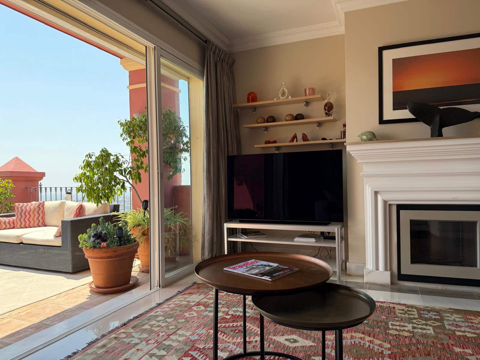 3 soverom Penthouse til salgs i Monte Halcones med svømmebasseng - € 1 150 000 (Ref: 9350213)