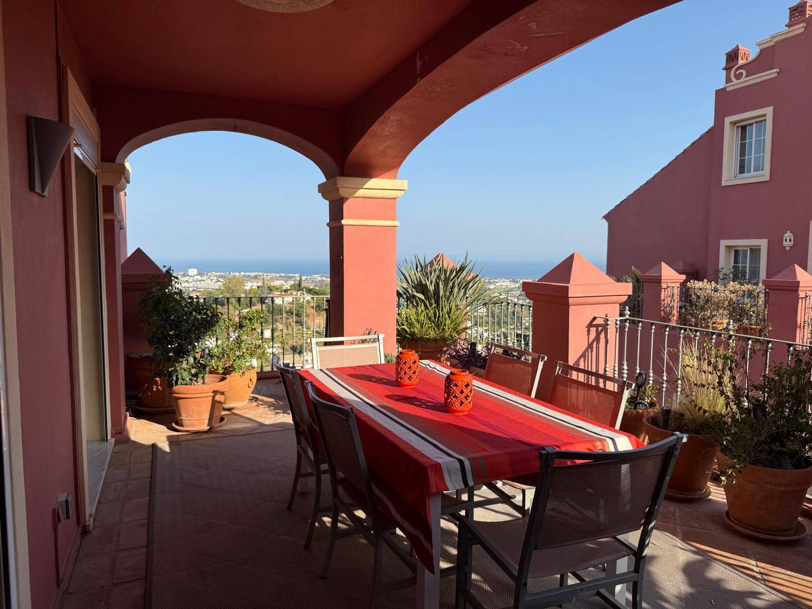 3 soverom Penthouse til salgs i Monte Halcones med svømmebasseng - € 1 150 000 (Ref: 9350213)