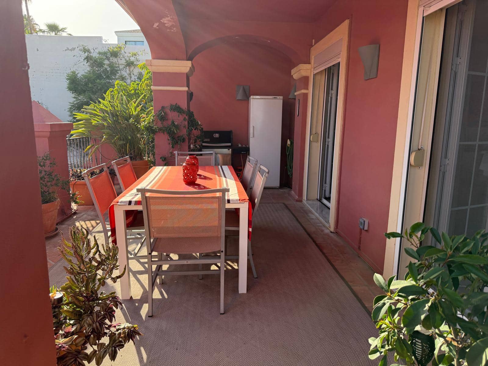 3 soverom Penthouse til salgs i Monte Halcones med svømmebasseng - € 1 150 000 (Ref: 9350213)