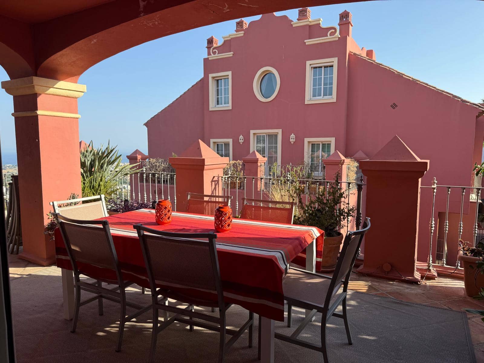 3 soverom Penthouse til salgs i Monte Halcones med svømmebasseng - € 1 150 000 (Ref: 9350213)