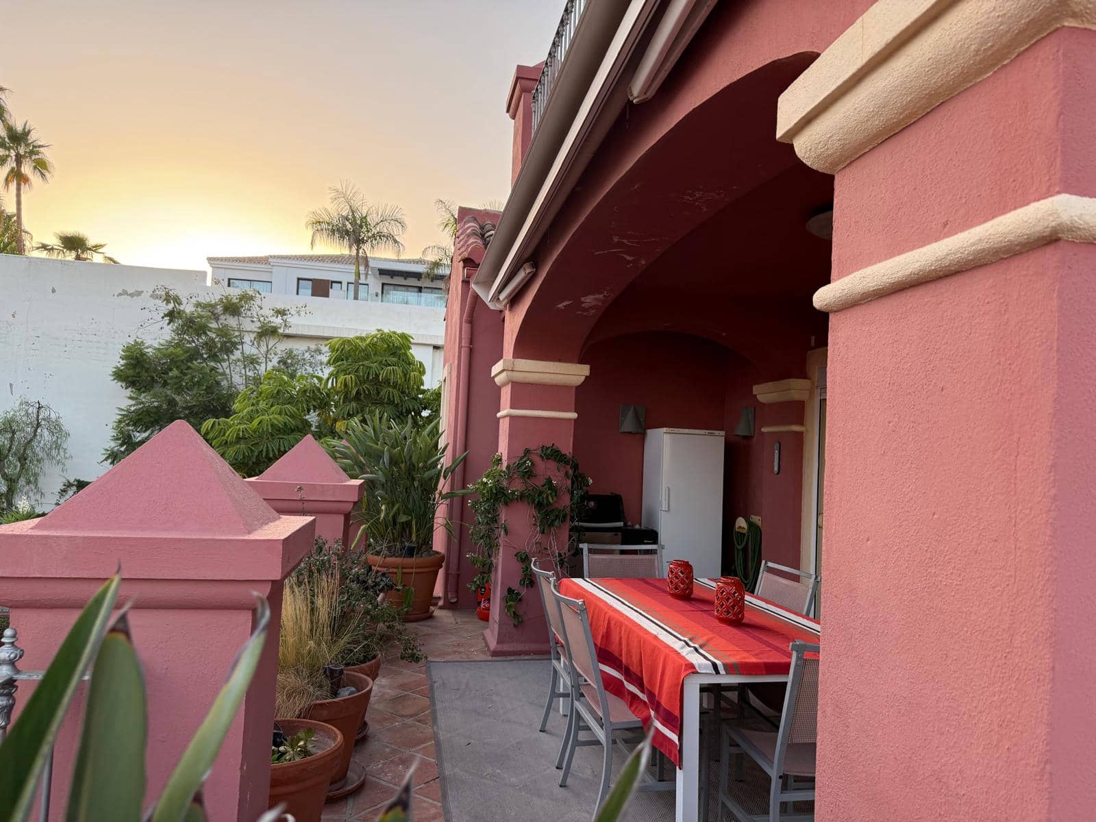 3 soverom Penthouse til salgs i Monte Halcones med svømmebasseng - € 1 150 000 (Ref: 9350213)