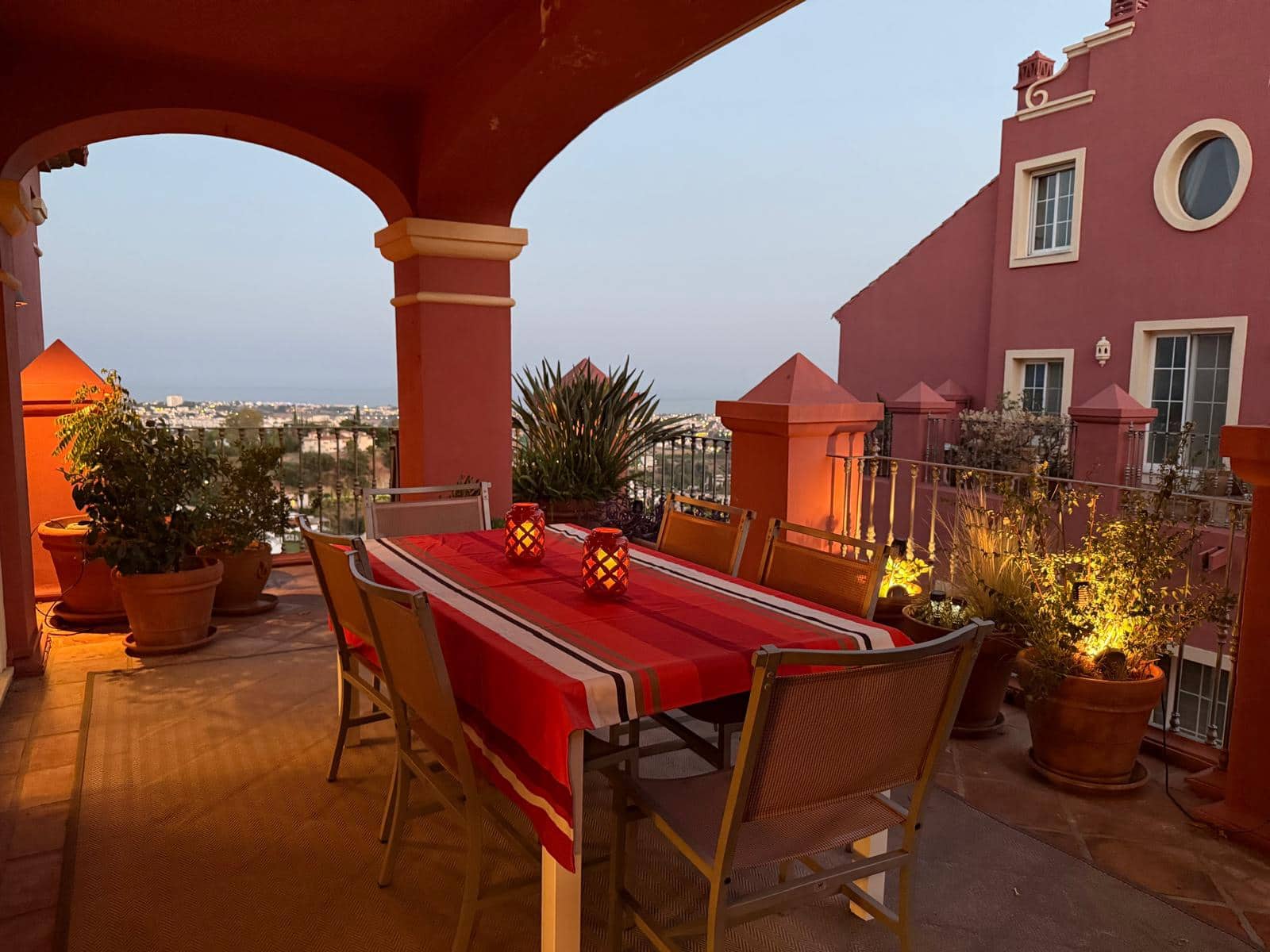 3 soverom Penthouse til salgs i Monte Halcones med svømmebasseng - € 1 150 000 (Ref: 9350213)