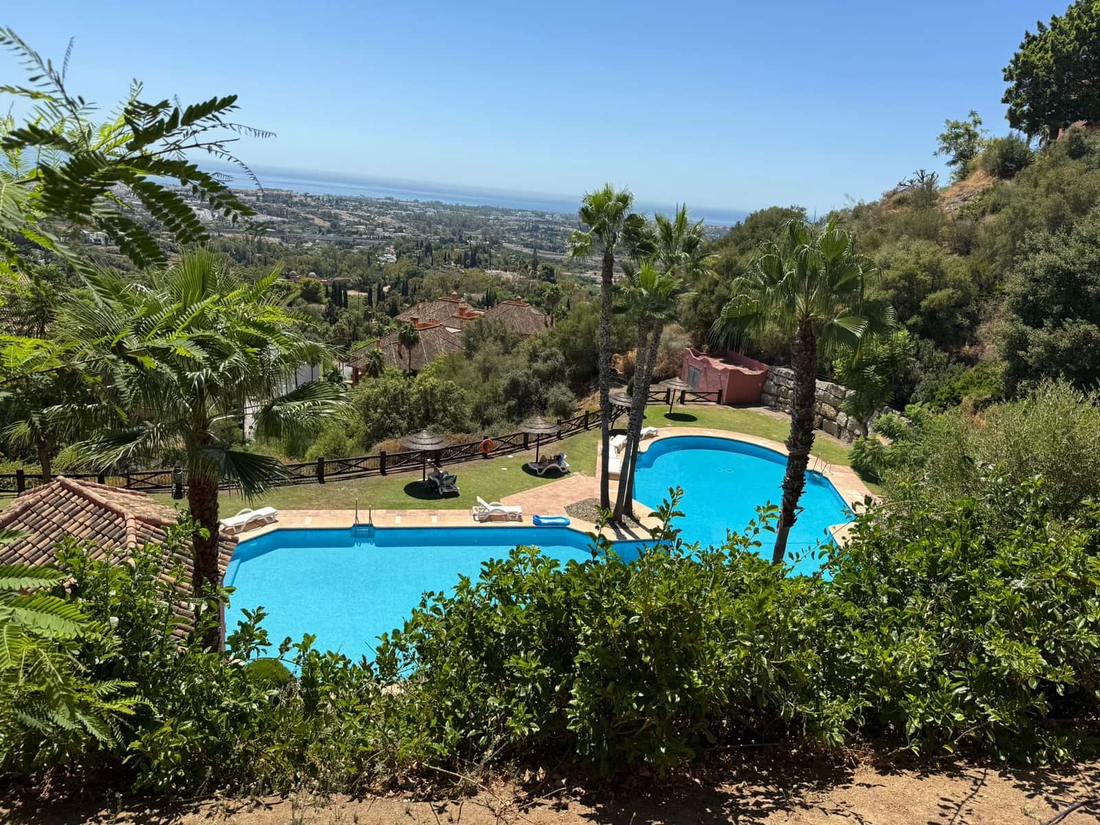 3 soverom Penthouse til salgs i Monte Halcones med svømmebasseng - € 1 150 000 (Ref: 9350213)