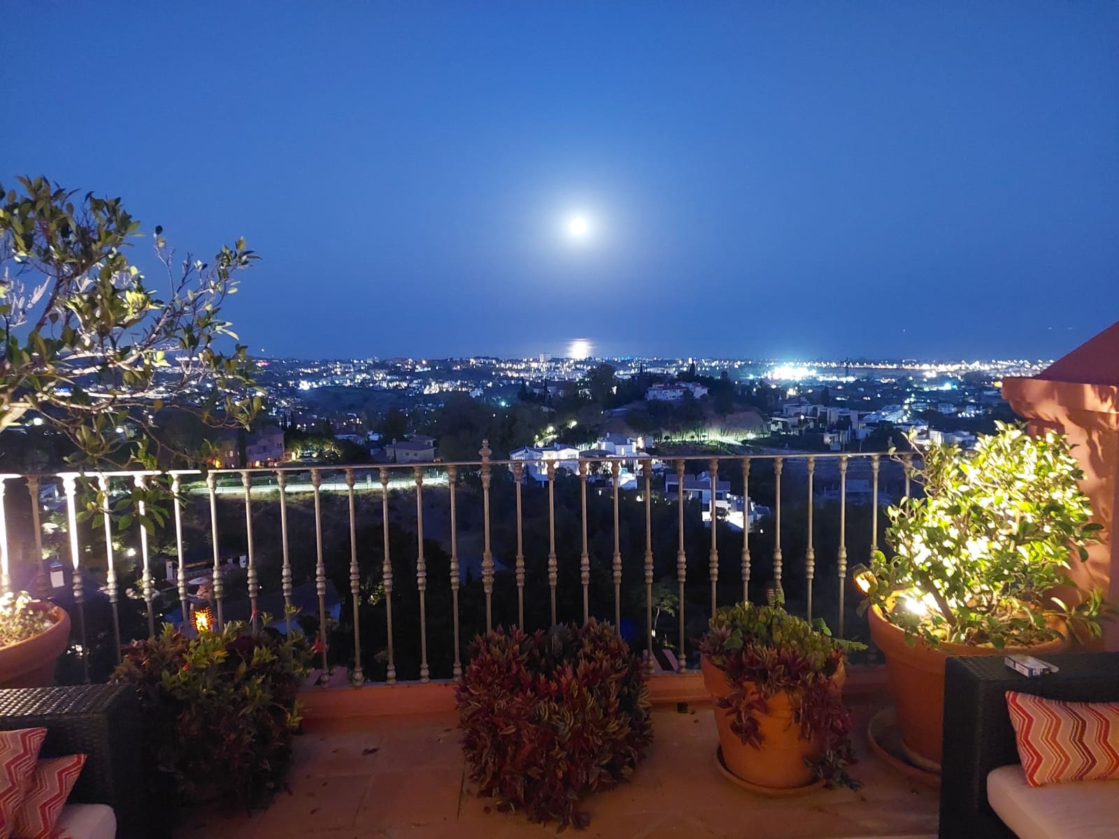 3 soverom Penthouse til salgs i Monte Halcones med svømmebasseng - € 1 150 000 (Ref: 9350213)