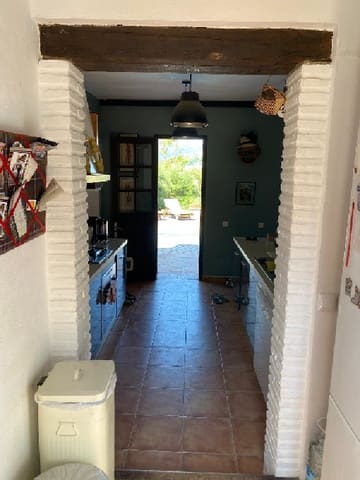 Bungalow de 3 habitaciones en Jimena de la Frontera en venta - 620.000 € (Ref: 9632764)
