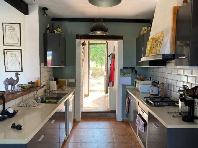 Bungalow de 3 habitaciones en Jimena de la Frontera en venta - 620.000 € (Ref: 9632764)