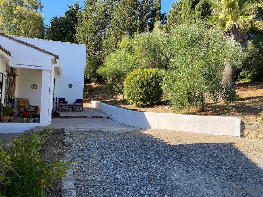 Bungalow de 3 habitaciones en Jimena de la Frontera en venta con piscina - 620.000 € (Ref: 9632764)