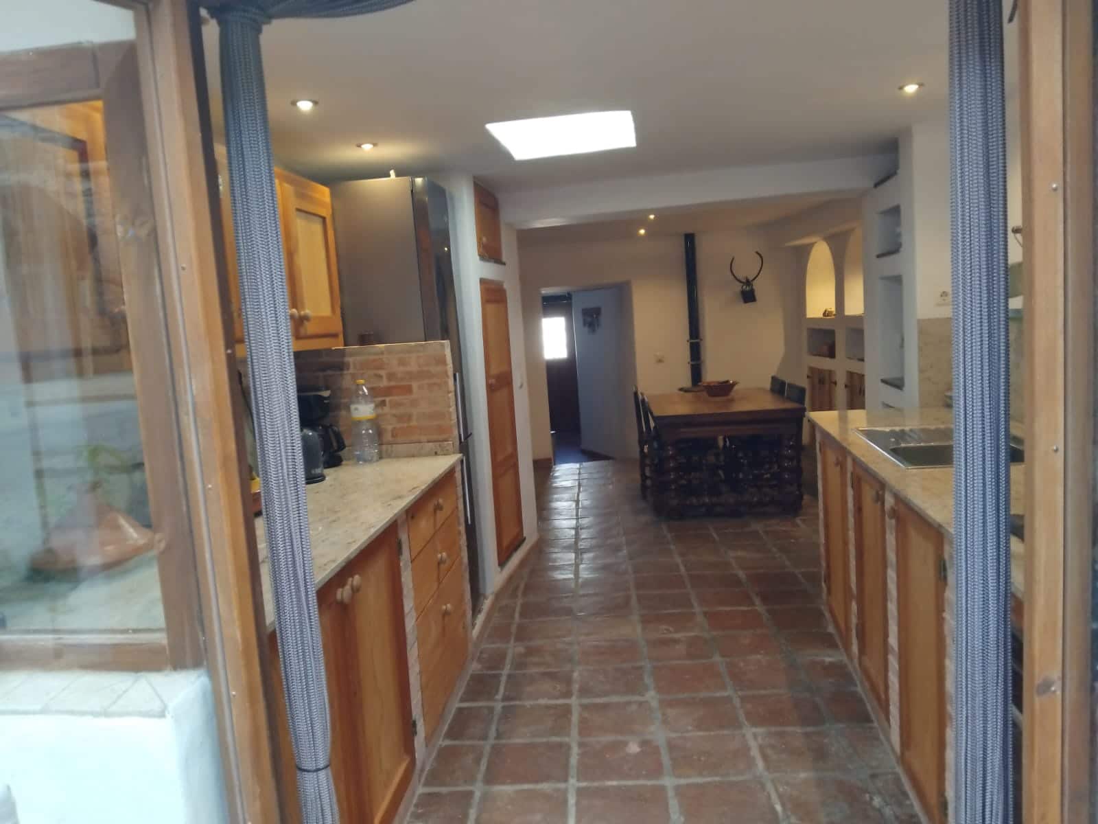 3 bedroom Townhouse for sale in Jimena de la Frontera with garage - € 240,000 (Ref: 9697739)